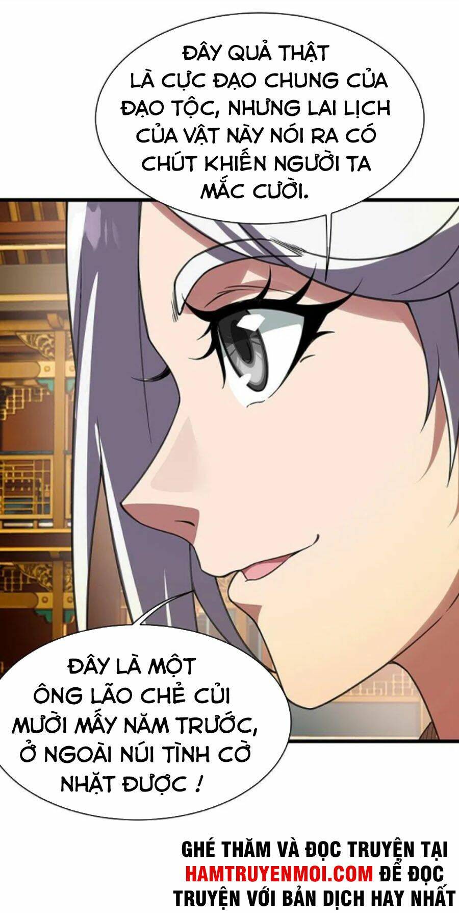 Cái Thế Đế Tôn Chapter 240 - Trang 2