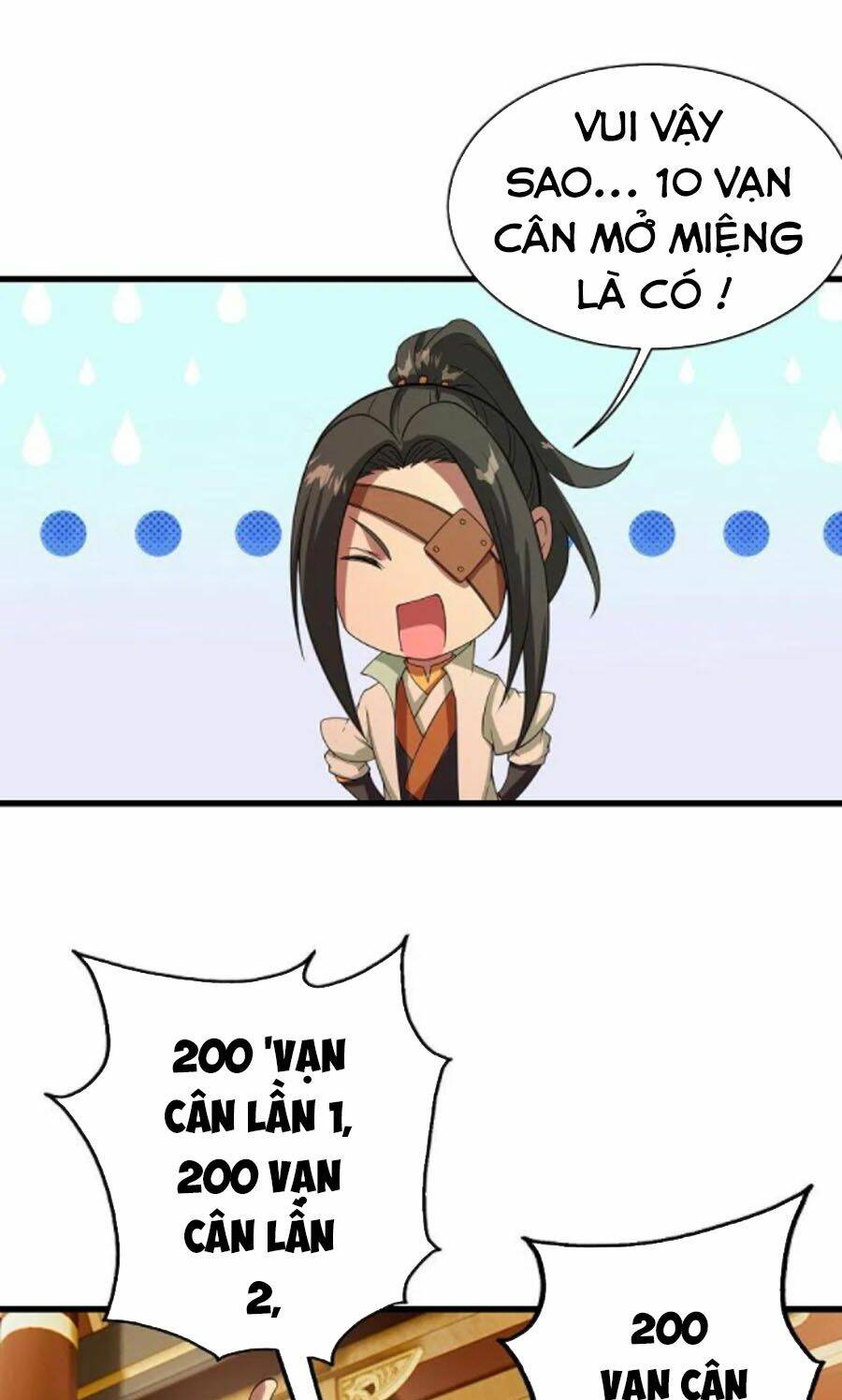 Cái Thế Đế Tôn Chapter 241 - Trang 2