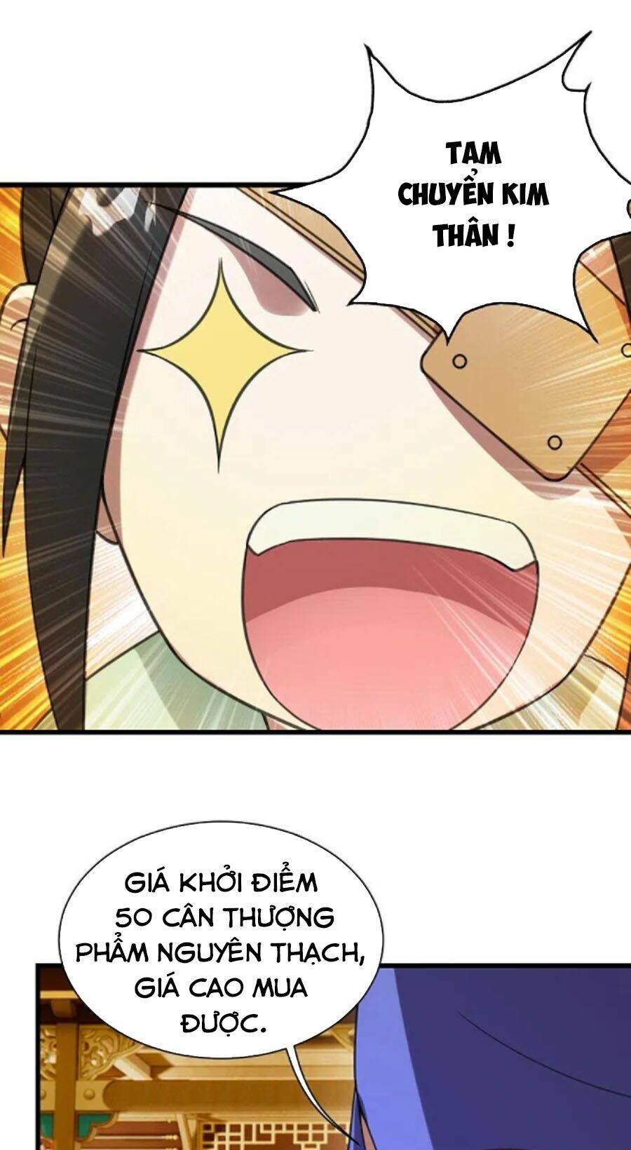 Cái Thế Đế Tôn Chapter 241 - Trang 2