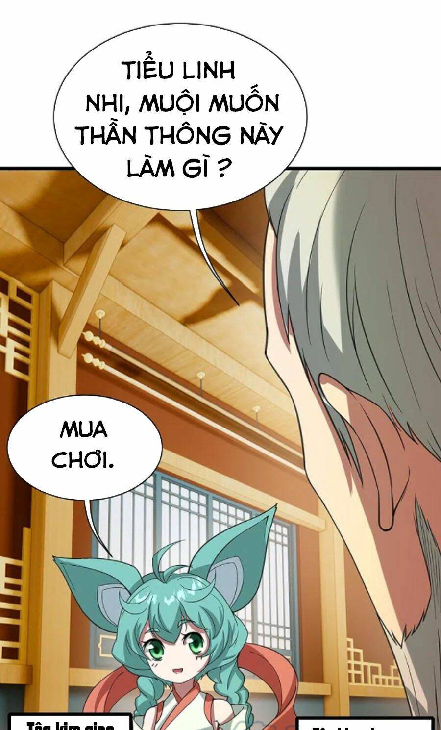 Cái Thế Đế Tôn Chapter 241 - Trang 2