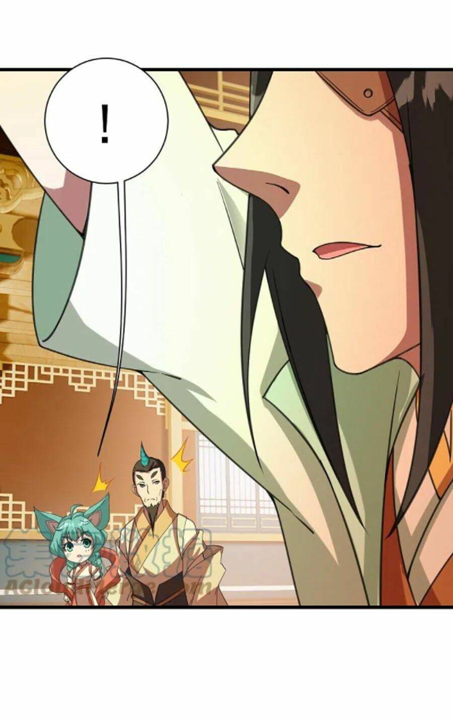 Cái Thế Đế Tôn Chapter 241 - Trang 2