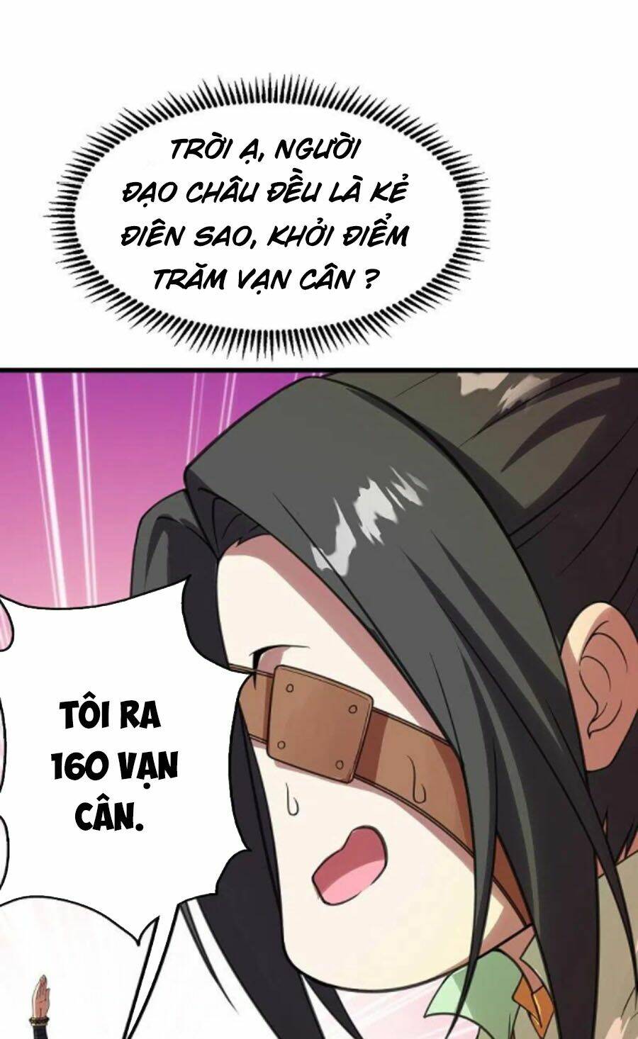 Cái Thế Đế Tôn Chapter 241 - Trang 2