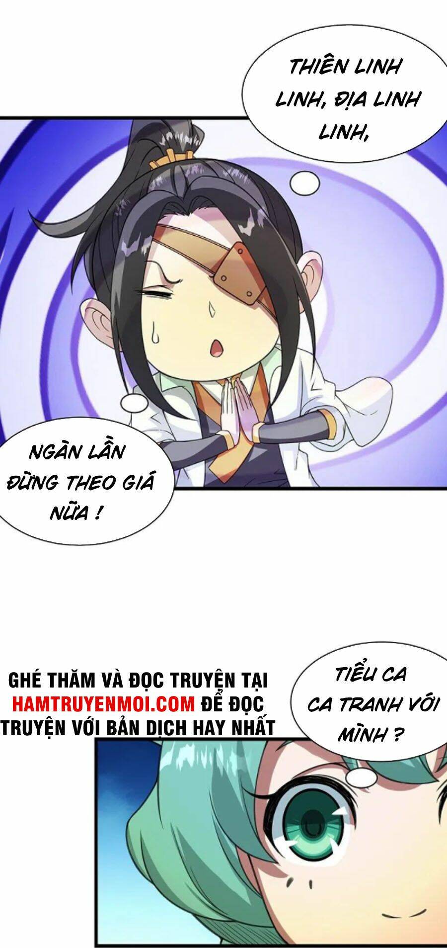 Cái Thế Đế Tôn Chapter 241 - Trang 2