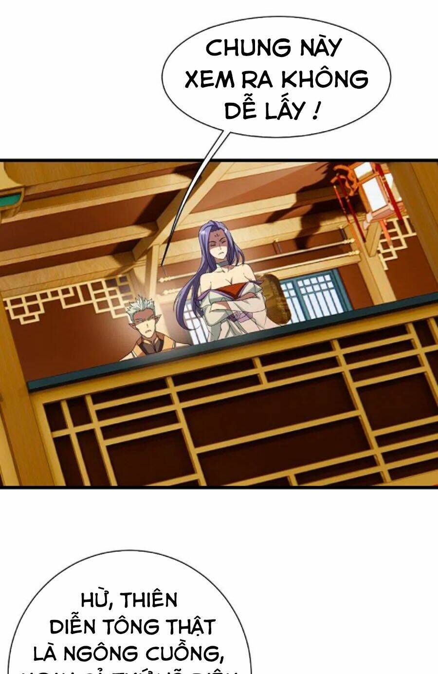 Cái Thế Đế Tôn Chapter 241 - Trang 2