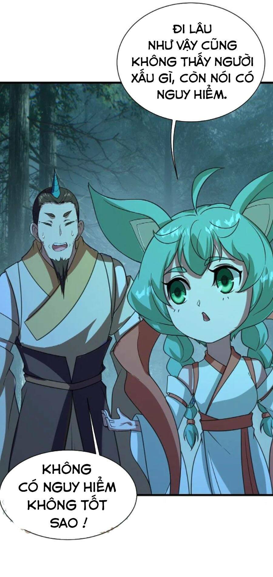 Cái Thế Đế Tôn Chapter 243 - Trang 2