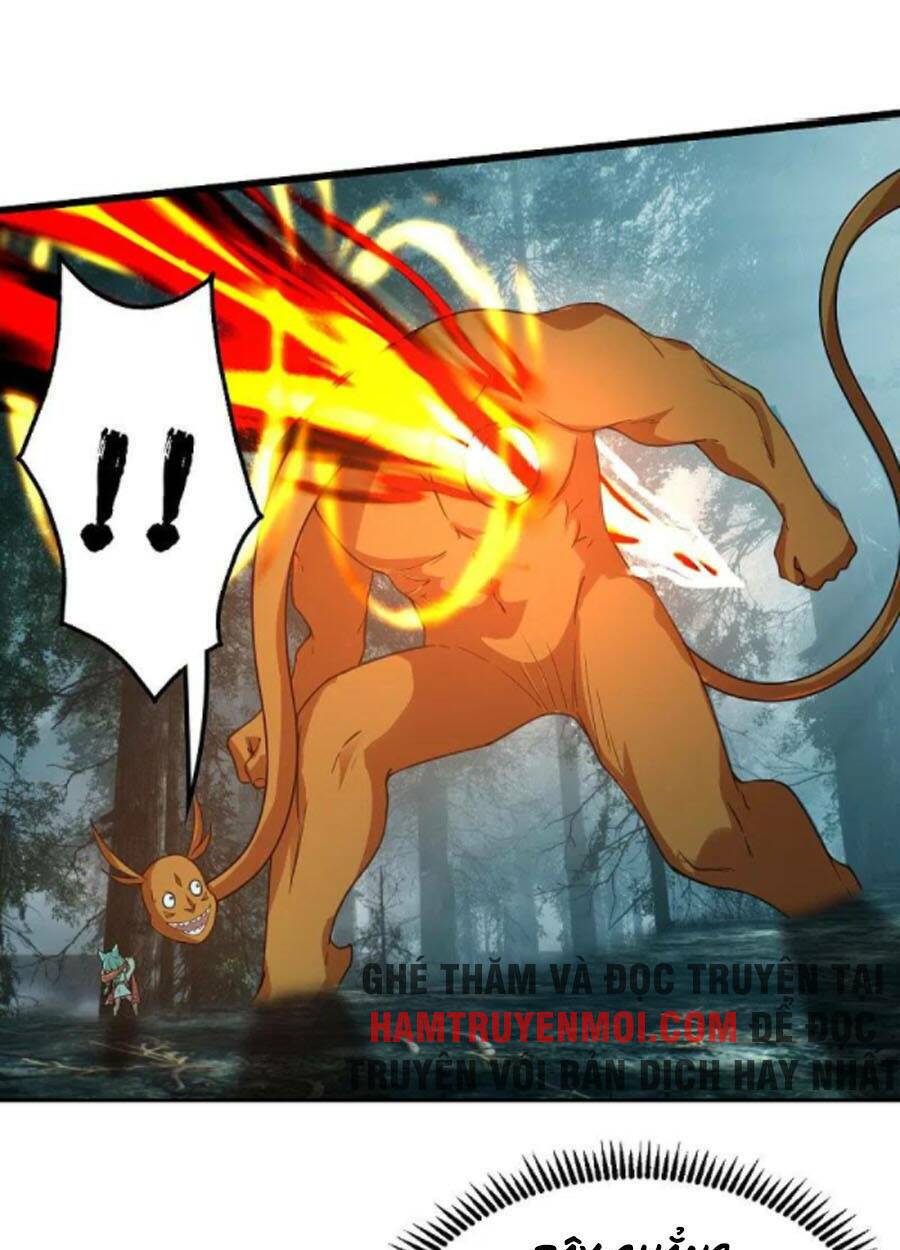 Cái Thế Đế Tôn Chapter 244 - Trang 2