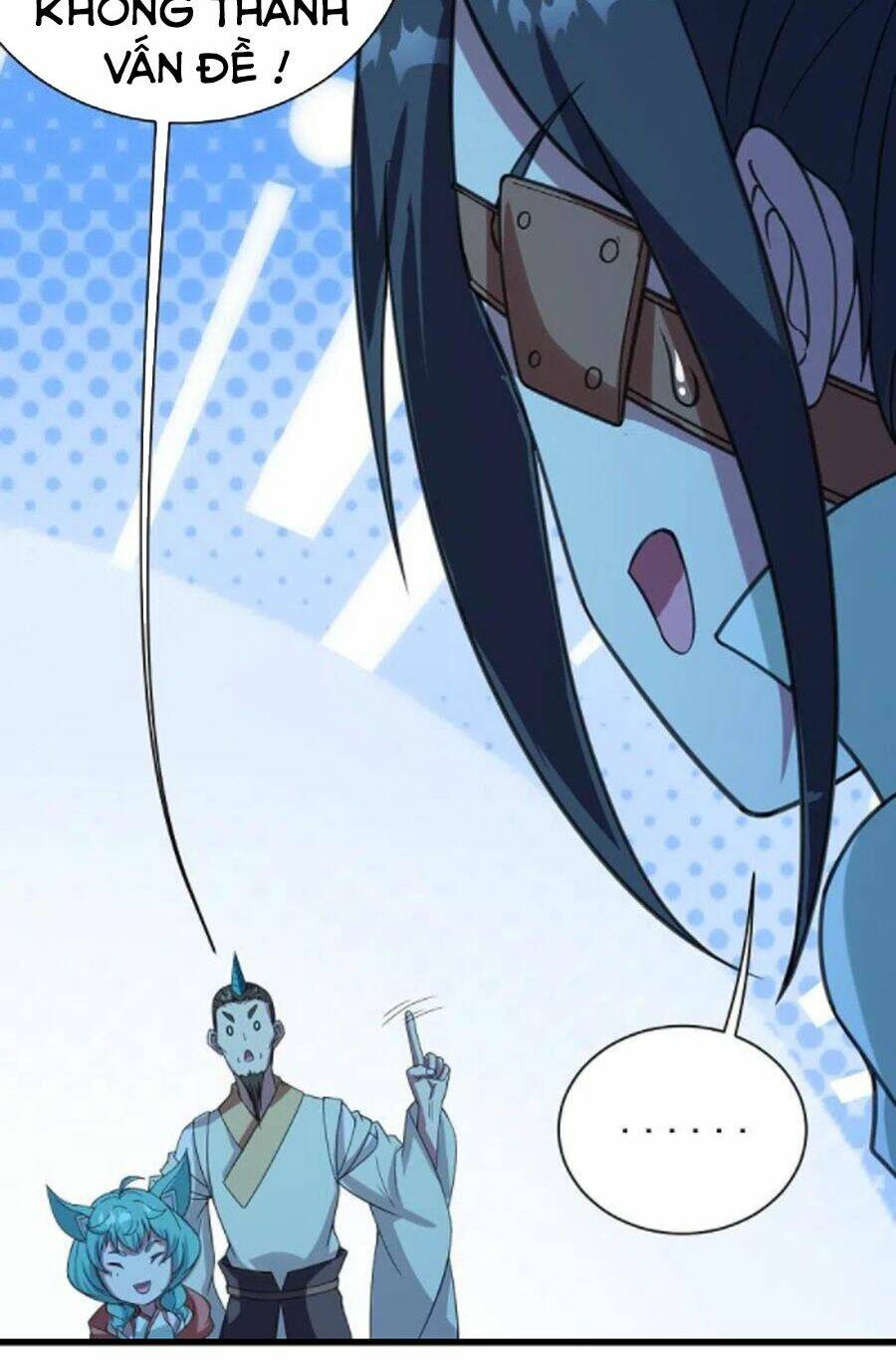 Cái Thế Đế Tôn Chapter 245 - Trang 2