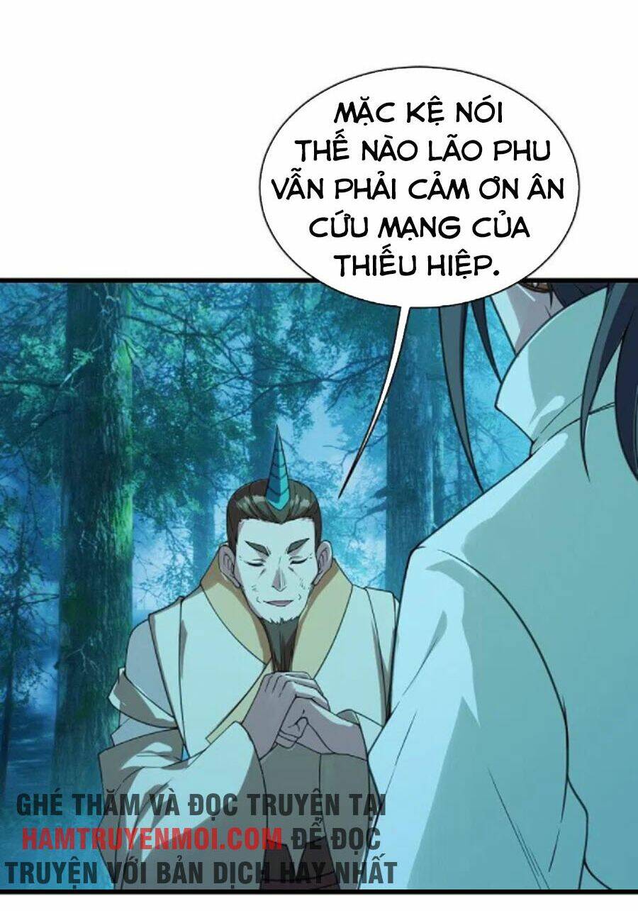 Cái Thế Đế Tôn Chapter 245 - Trang 2