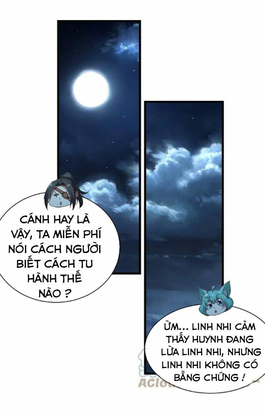 Cái Thế Đế Tôn Chapter 245 - Trang 2