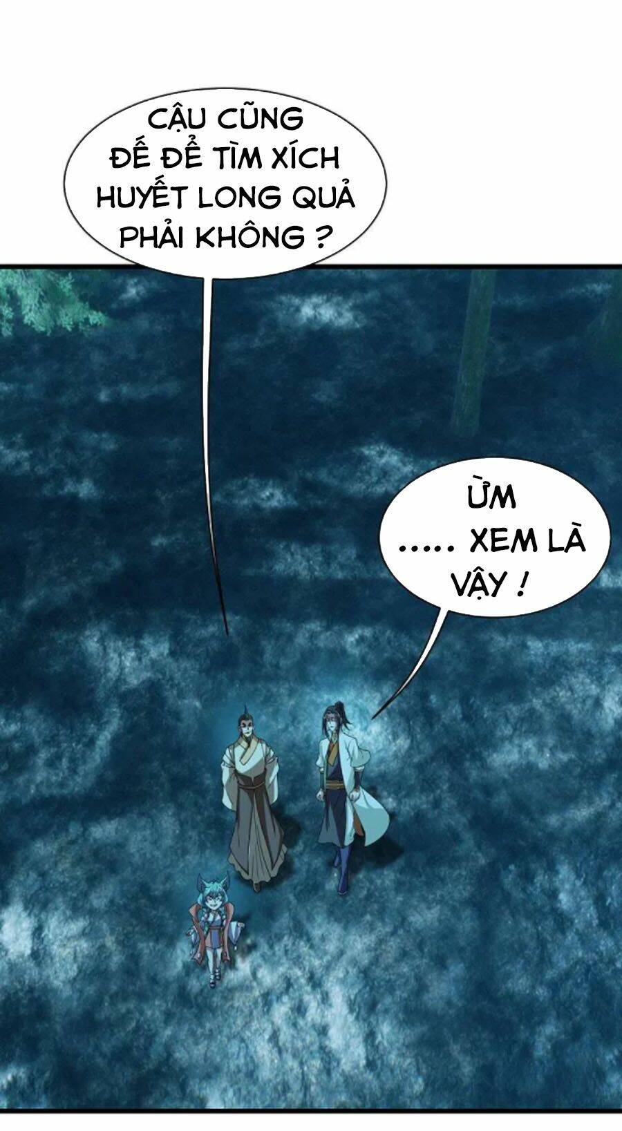 Cái Thế Đế Tôn Chapter 245 - Trang 2