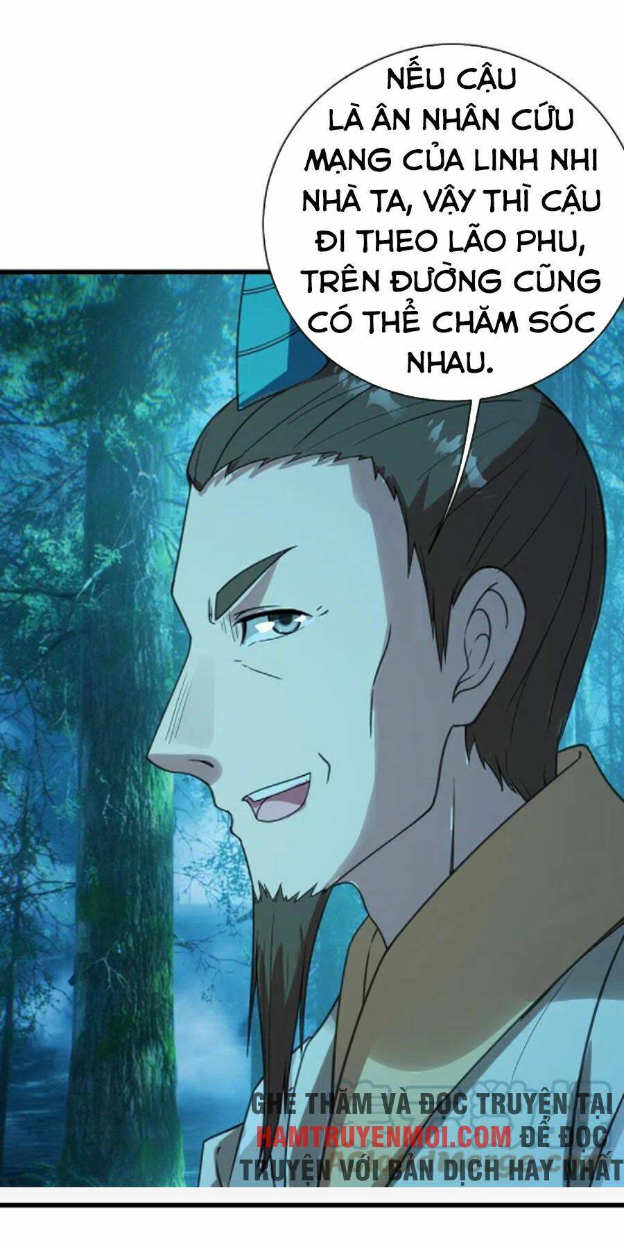 Cái Thế Đế Tôn Chapter 245 - Trang 2