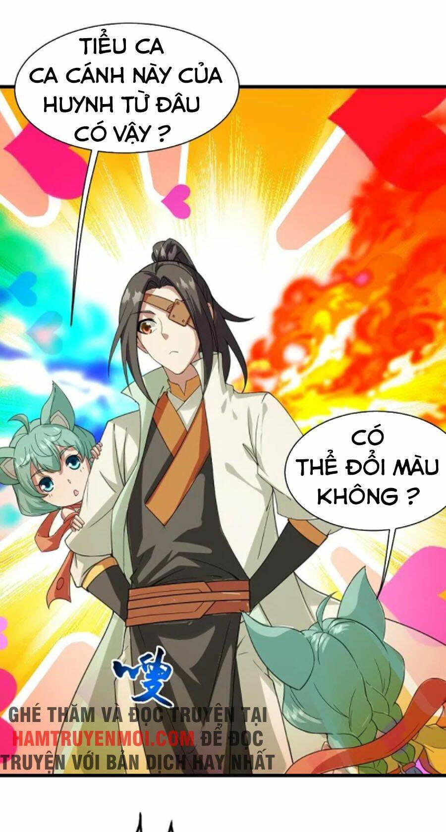 Cái Thế Đế Tôn Chapter 245 - Trang 2