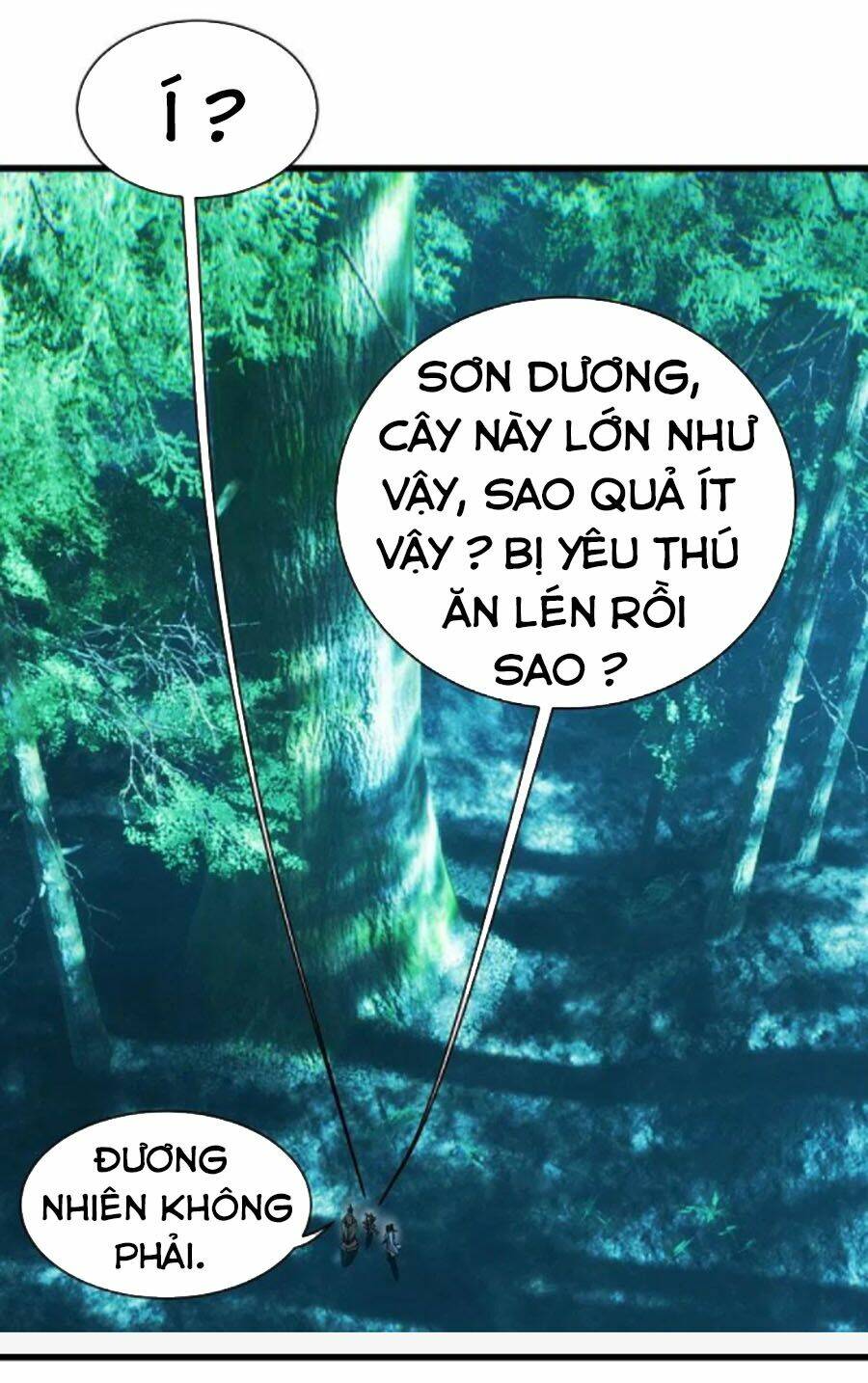 Cái Thế Đế Tôn Chapter 245 - Trang 2
