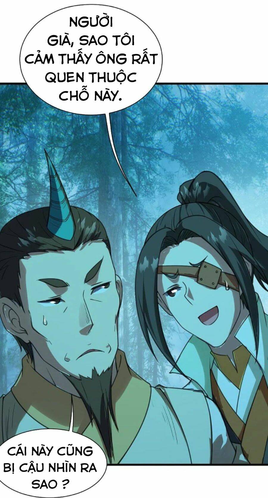 Cái Thế Đế Tôn Chapter 245 - Trang 2