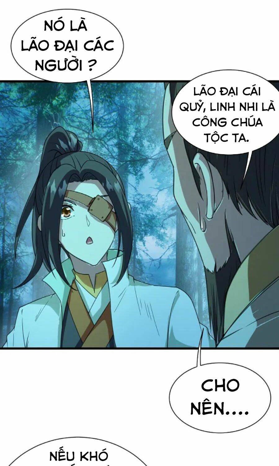 Cái Thế Đế Tôn Chapter 245 - Trang 2