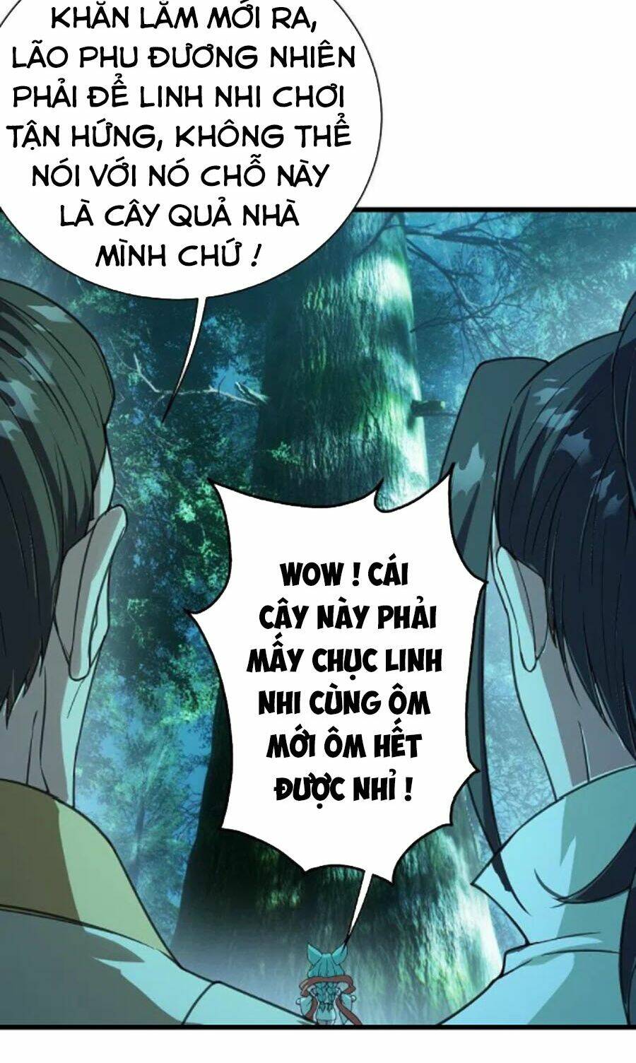 Cái Thế Đế Tôn Chapter 245 - Trang 2