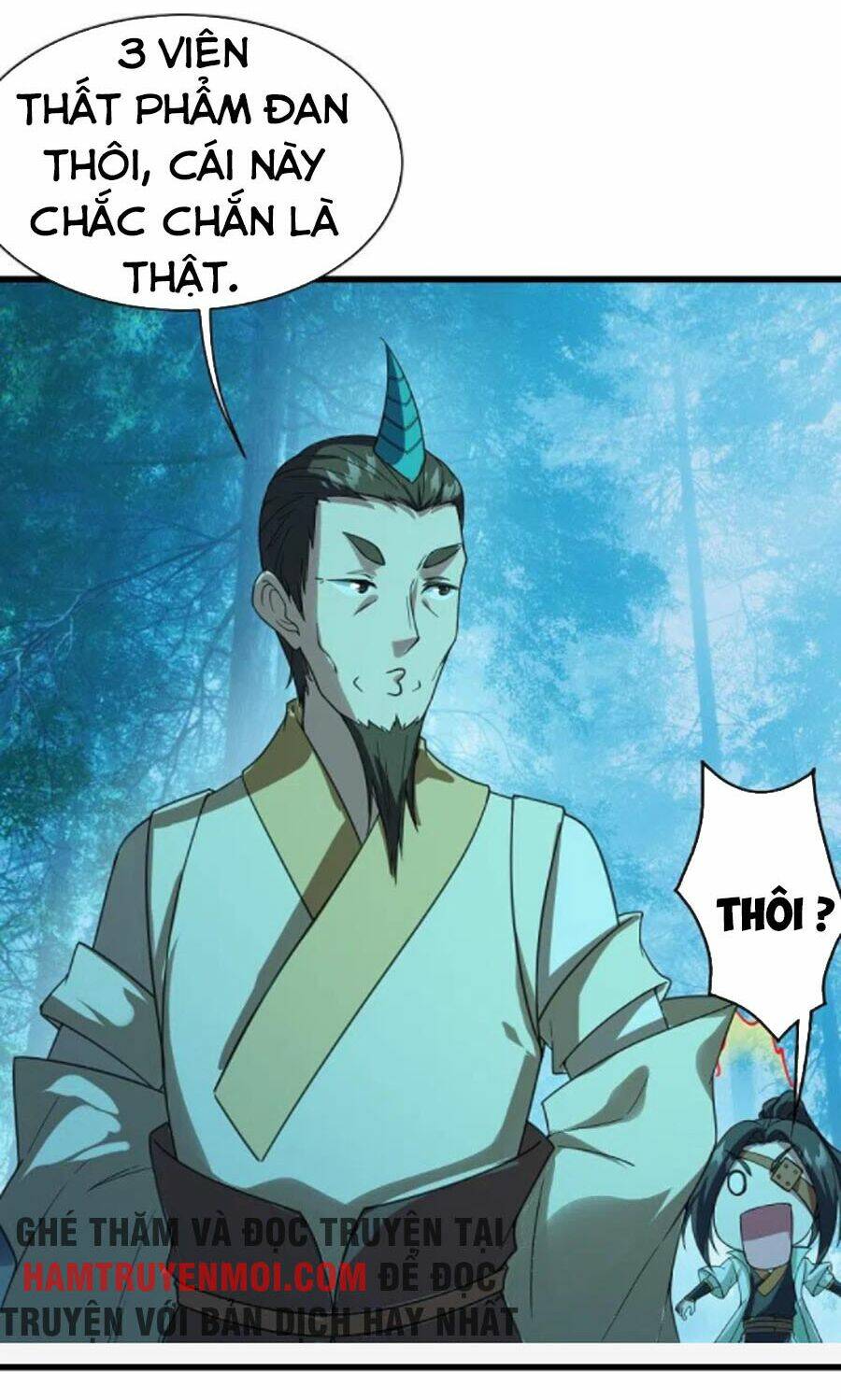 Cái Thế Đế Tôn Chapter 245 - Trang 2