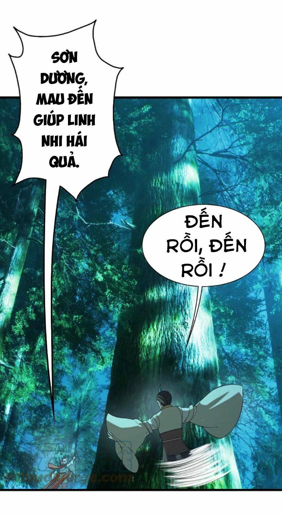 Cái Thế Đế Tôn Chapter 245 - Trang 2