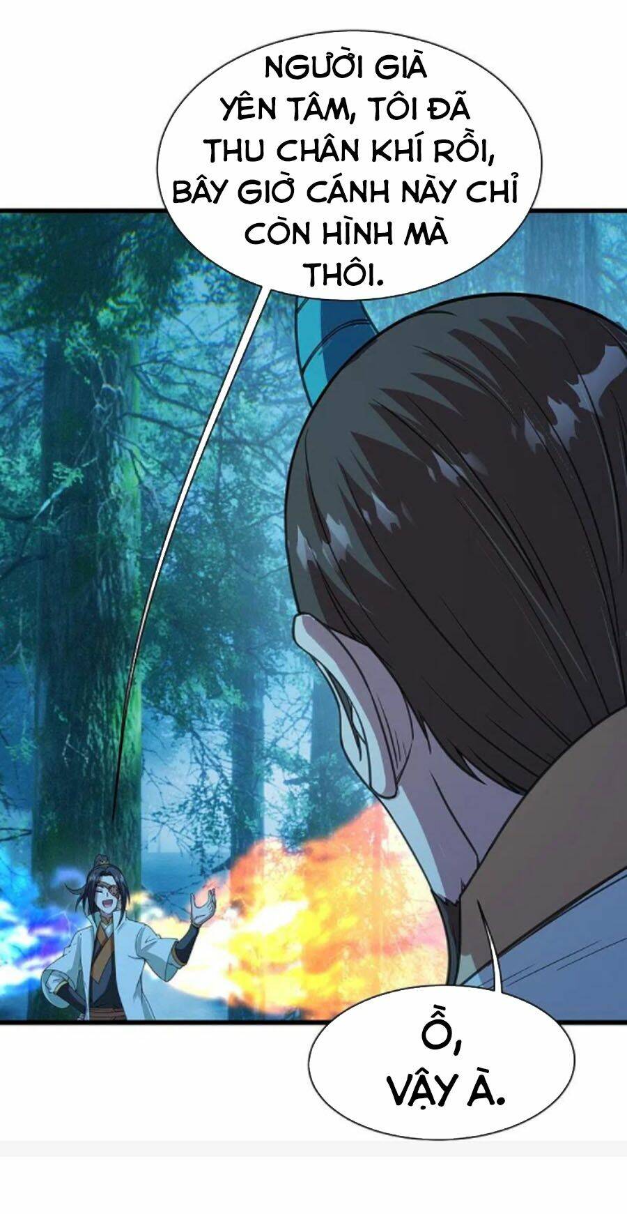 Cái Thế Đế Tôn Chapter 245 - Trang 2