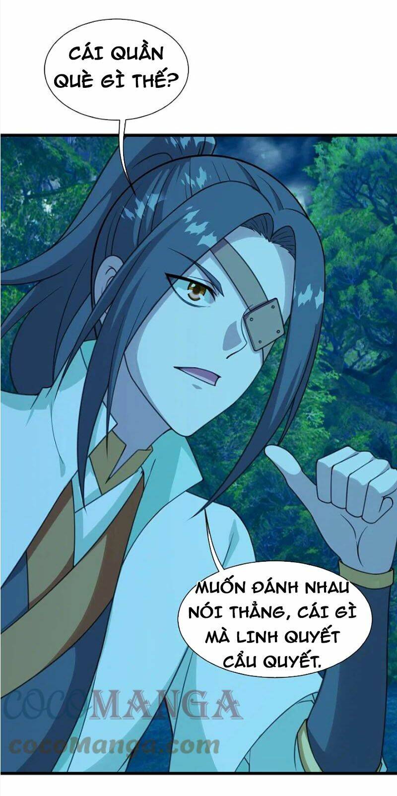 Cái Thế Đế Tôn Chapter 247 - Trang 2