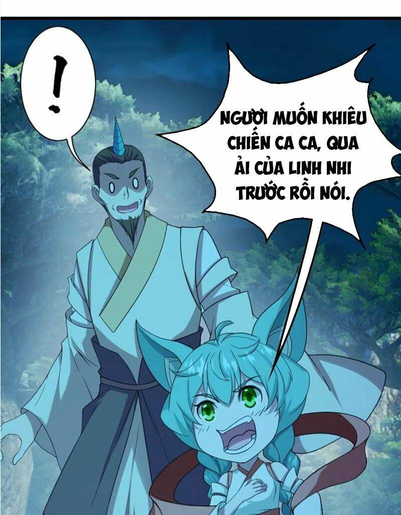 Cái Thế Đế Tôn Chapter 247 - Trang 2