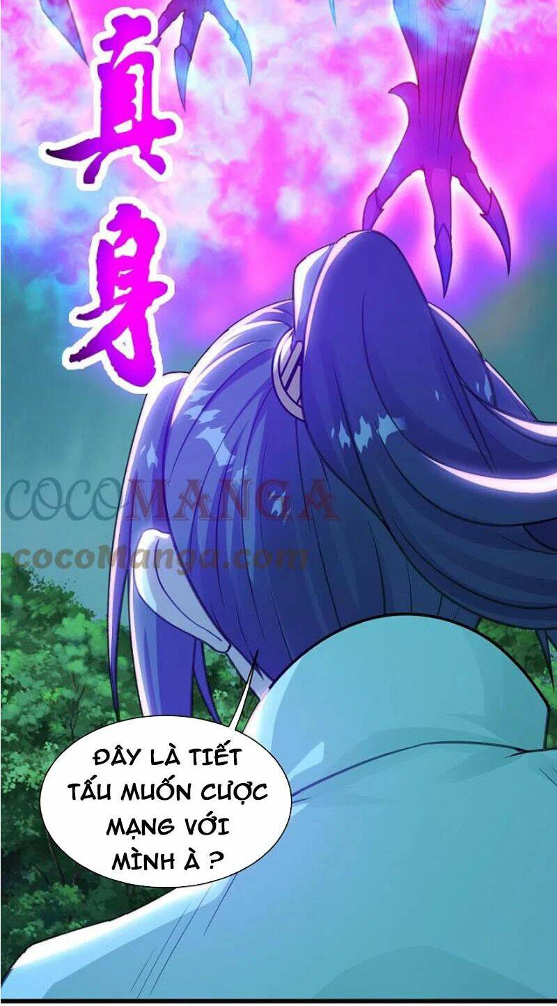 Cái Thế Đế Tôn Chapter 247 - Trang 2