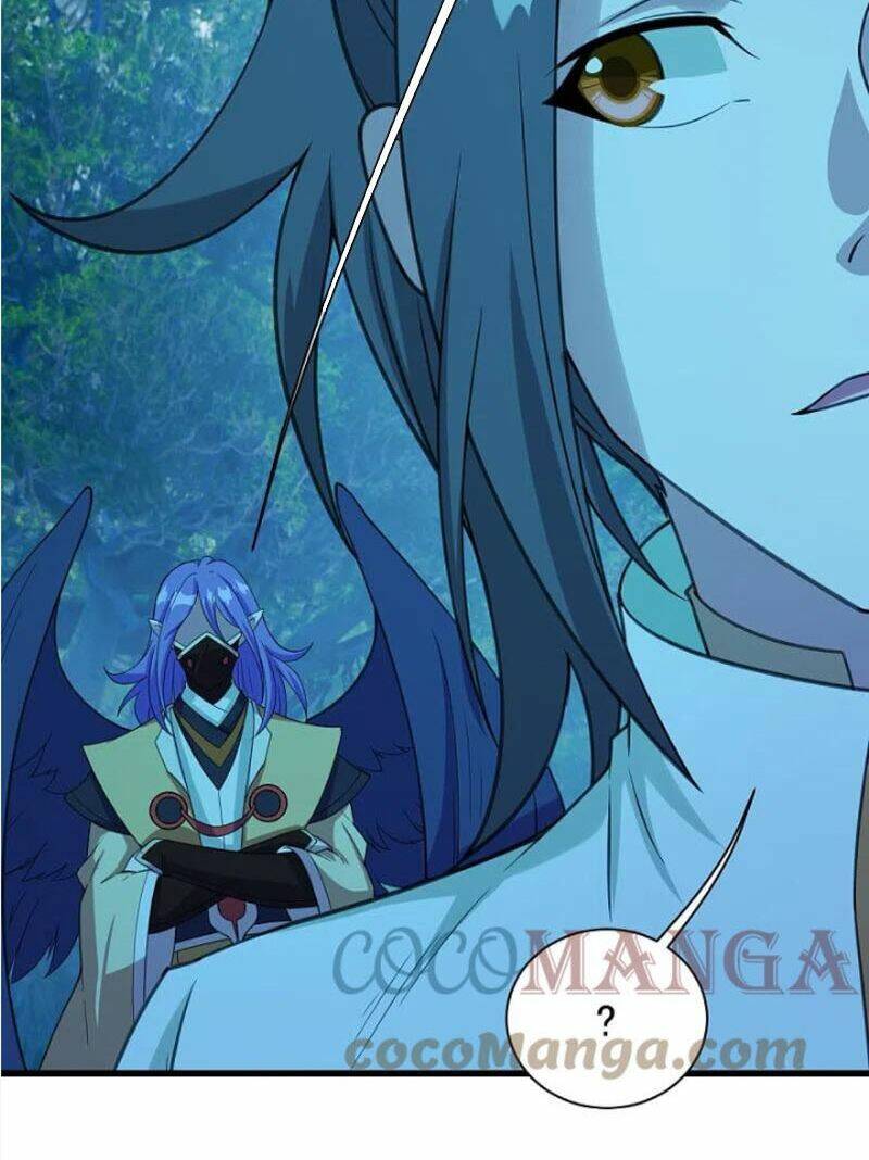 Cái Thế Đế Tôn Chapter 247 - Trang 2