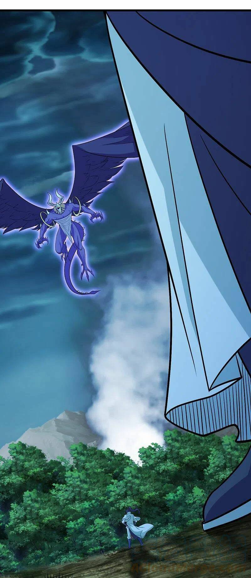 Cái Thế Đế Tôn Chapter 249 - Trang 2