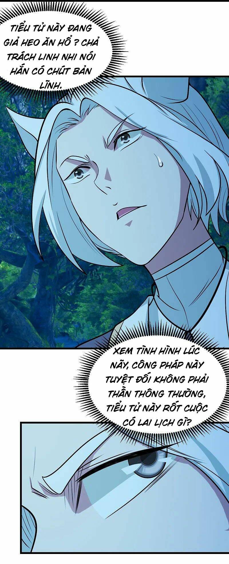 Cái Thế Đế Tôn Chapter 249 - Trang 2