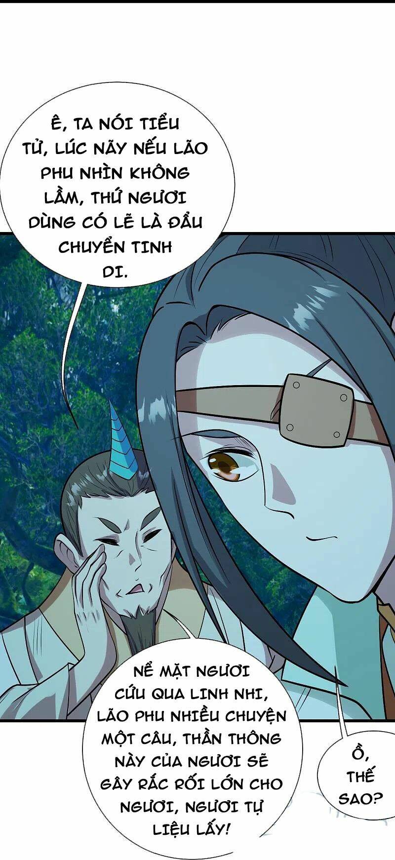 Cái Thế Đế Tôn Chapter 249 - Trang 2