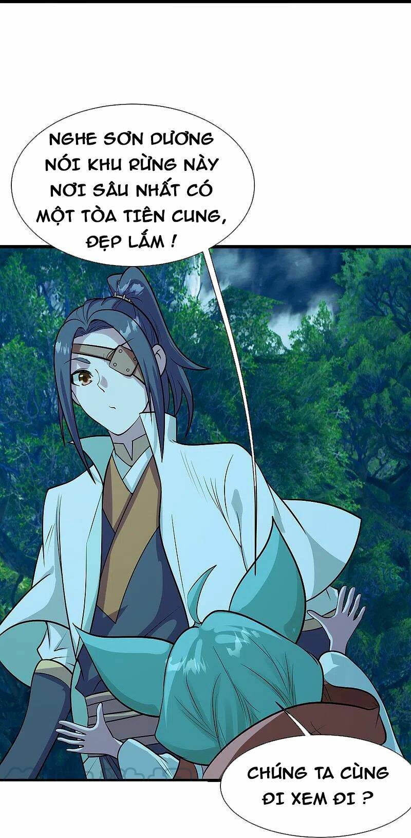 Cái Thế Đế Tôn Chapter 249 - Trang 2