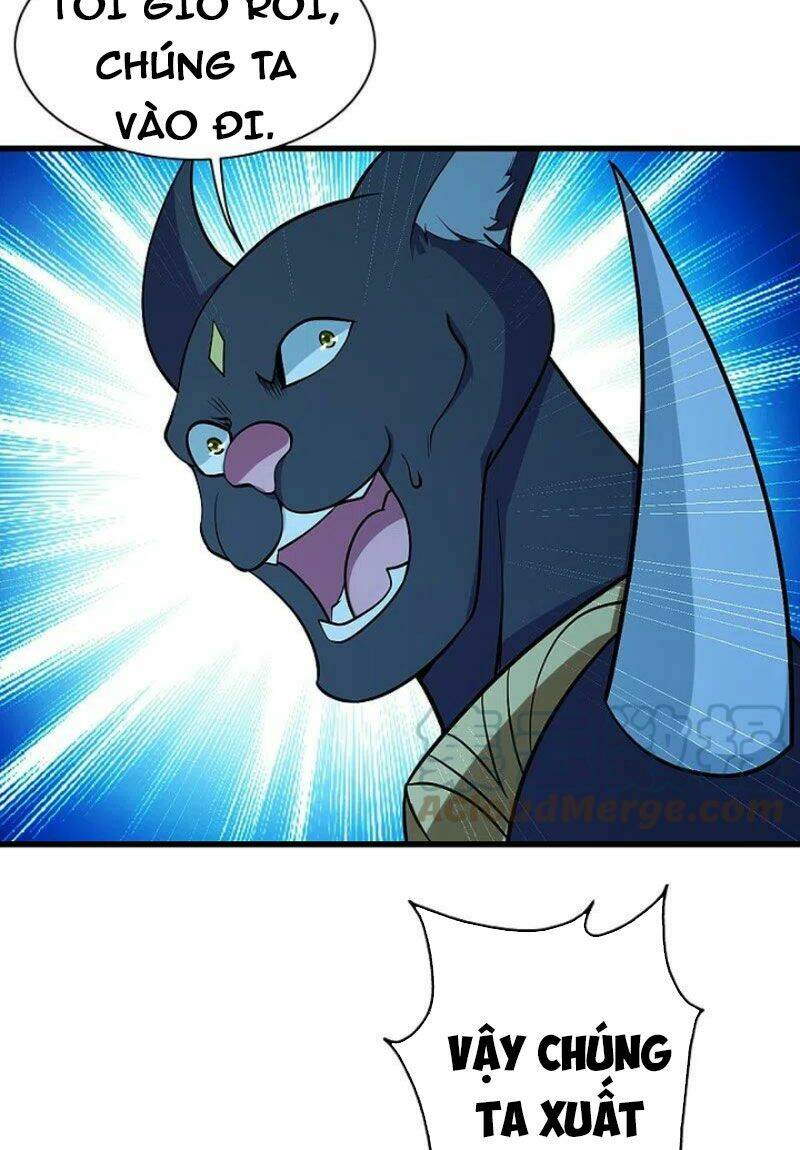 Cái Thế Đế Tôn Chapter 252 - Trang 2