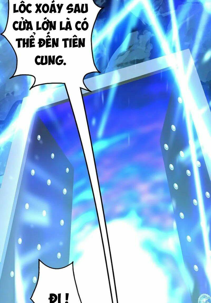 Cái Thế Đế Tôn Chapter 252 - Trang 2