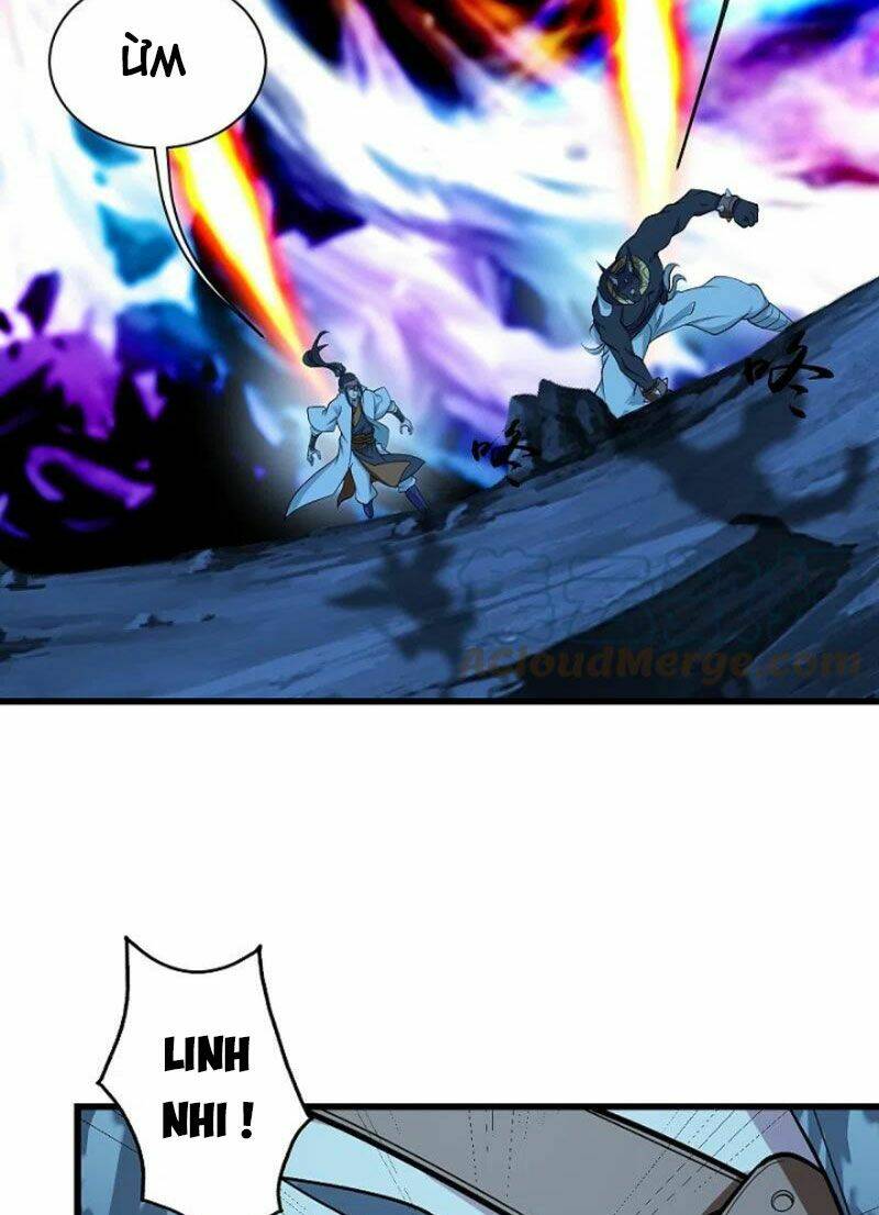 Cái Thế Đế Tôn Chapter 252 - Trang 2