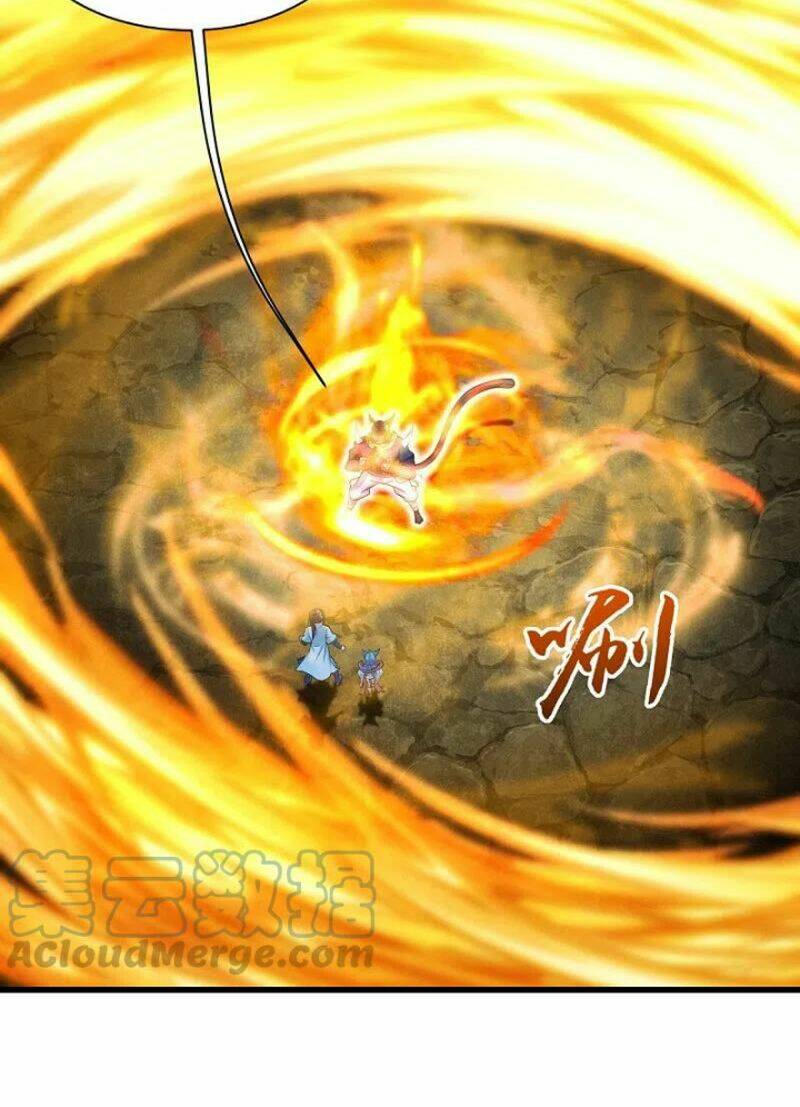 Cái Thế Đế Tôn Chapter 252 - Trang 2