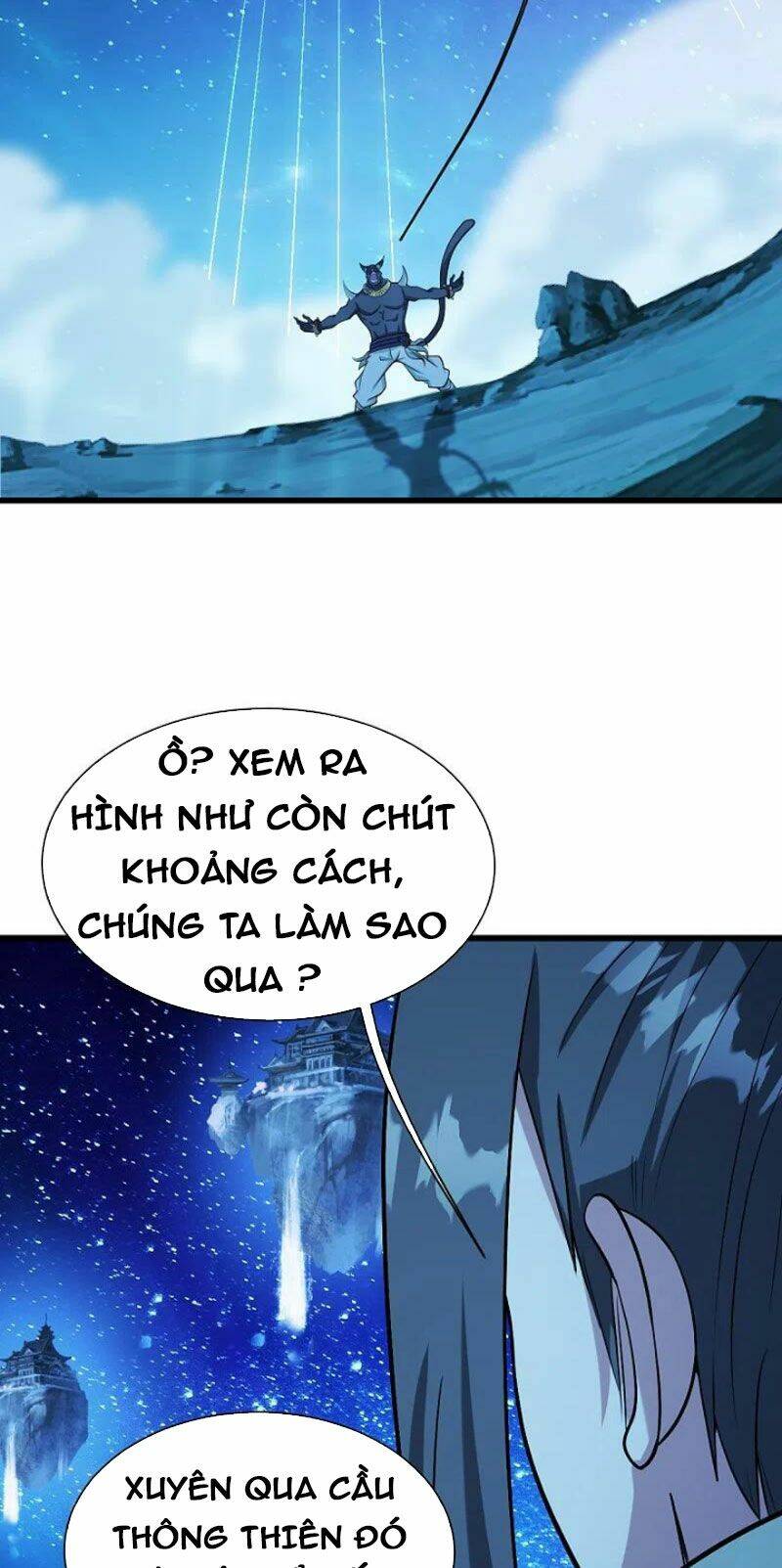 Cái Thế Đế Tôn Chapter 252 - Trang 2