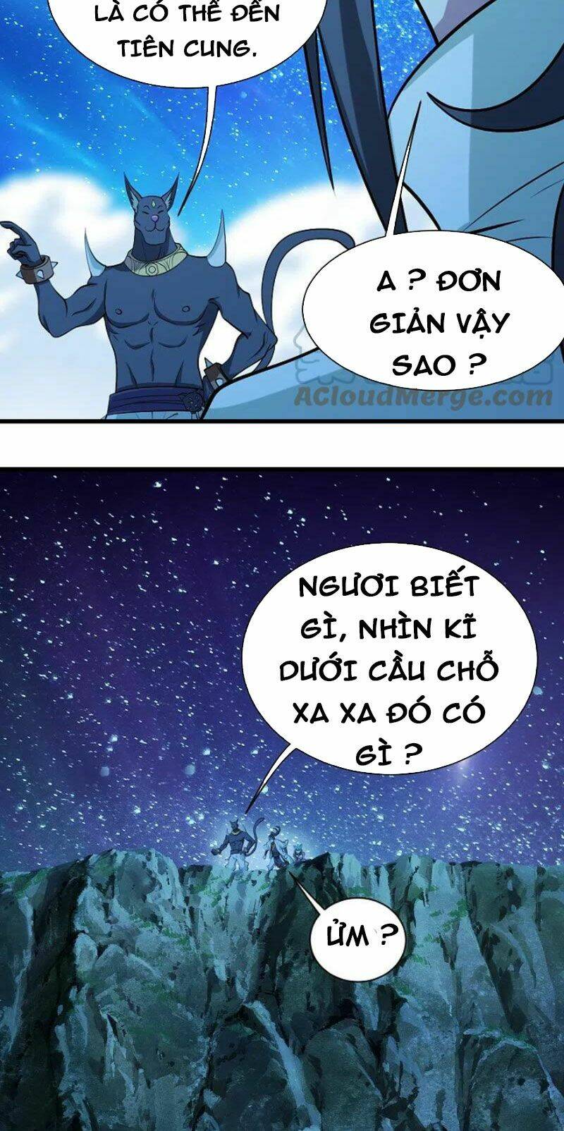 Cái Thế Đế Tôn Chapter 252 - Trang 2