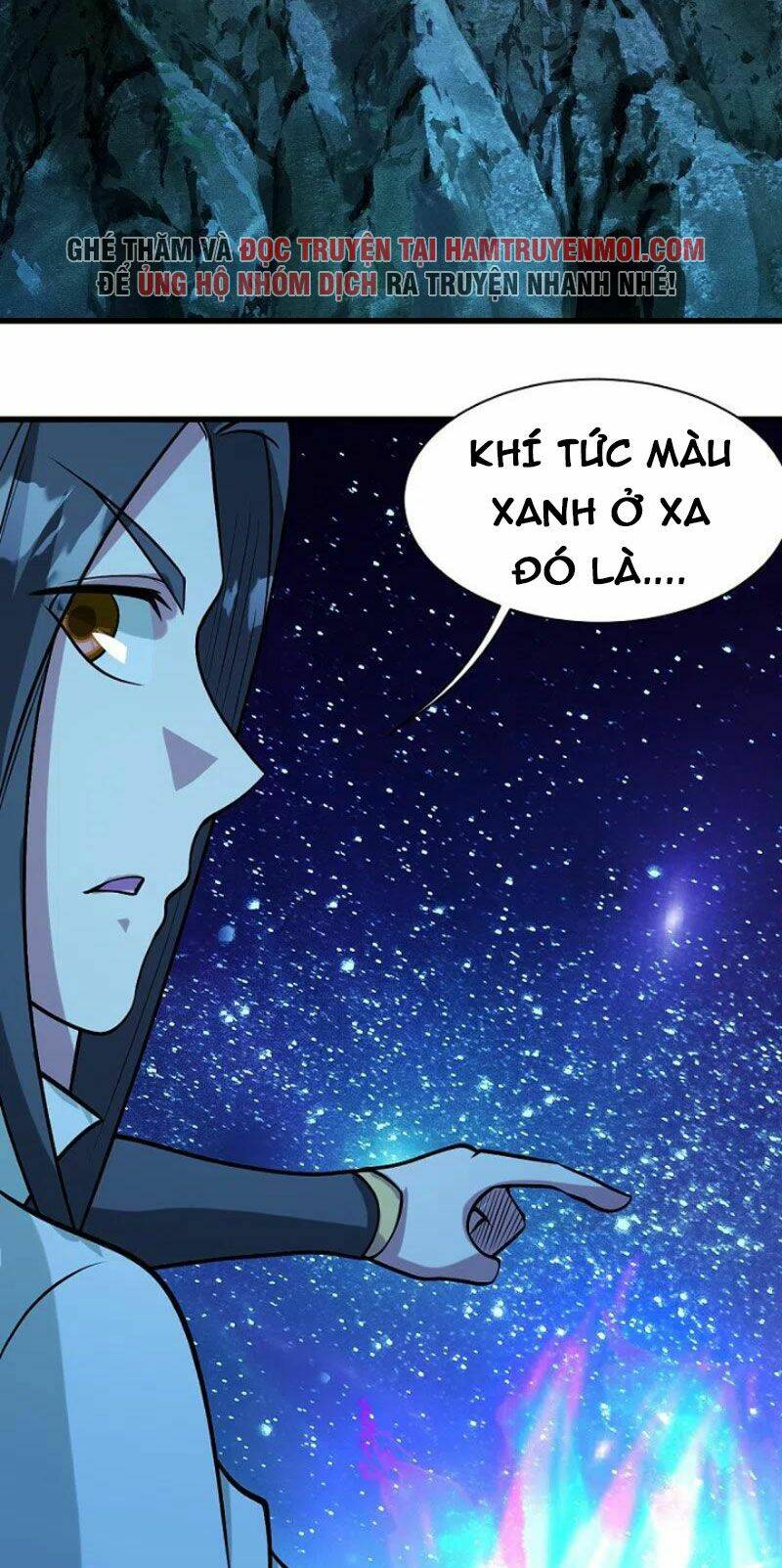 Cái Thế Đế Tôn Chapter 252 - Trang 2