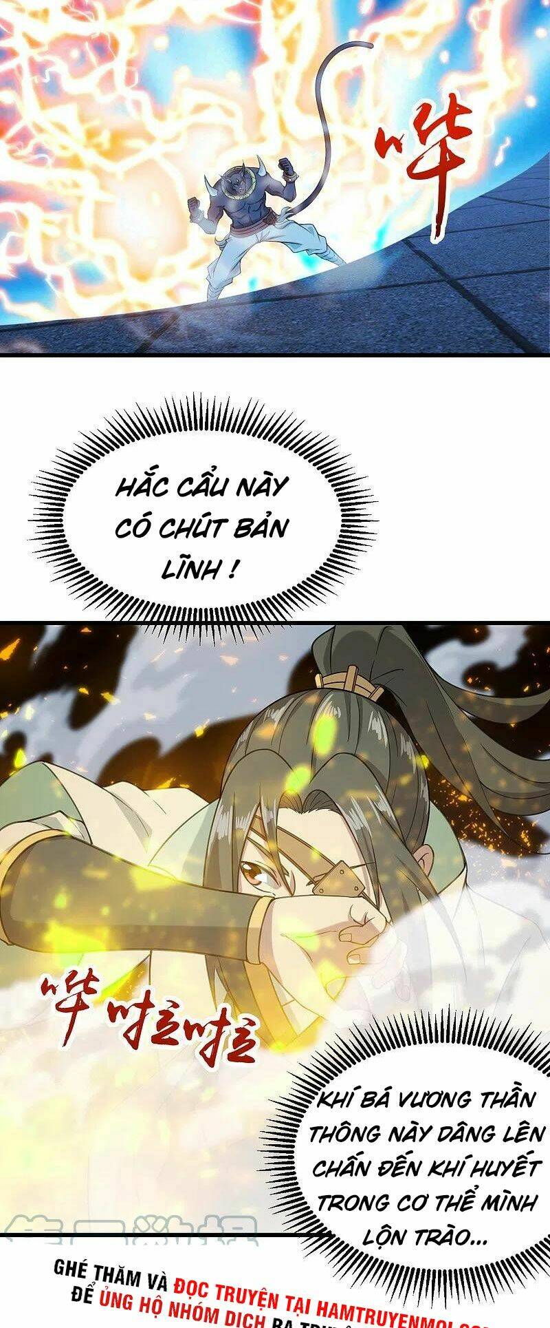 Cái Thế Đế Tôn Chapter 253 - Trang 2