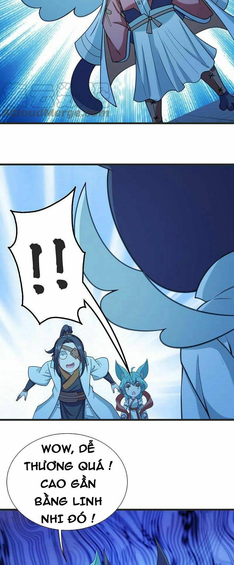 Cái Thế Đế Tôn Chapter 253 - Trang 2