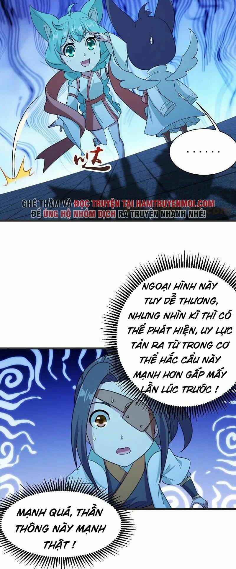 Cái Thế Đế Tôn Chapter 253 - Trang 2