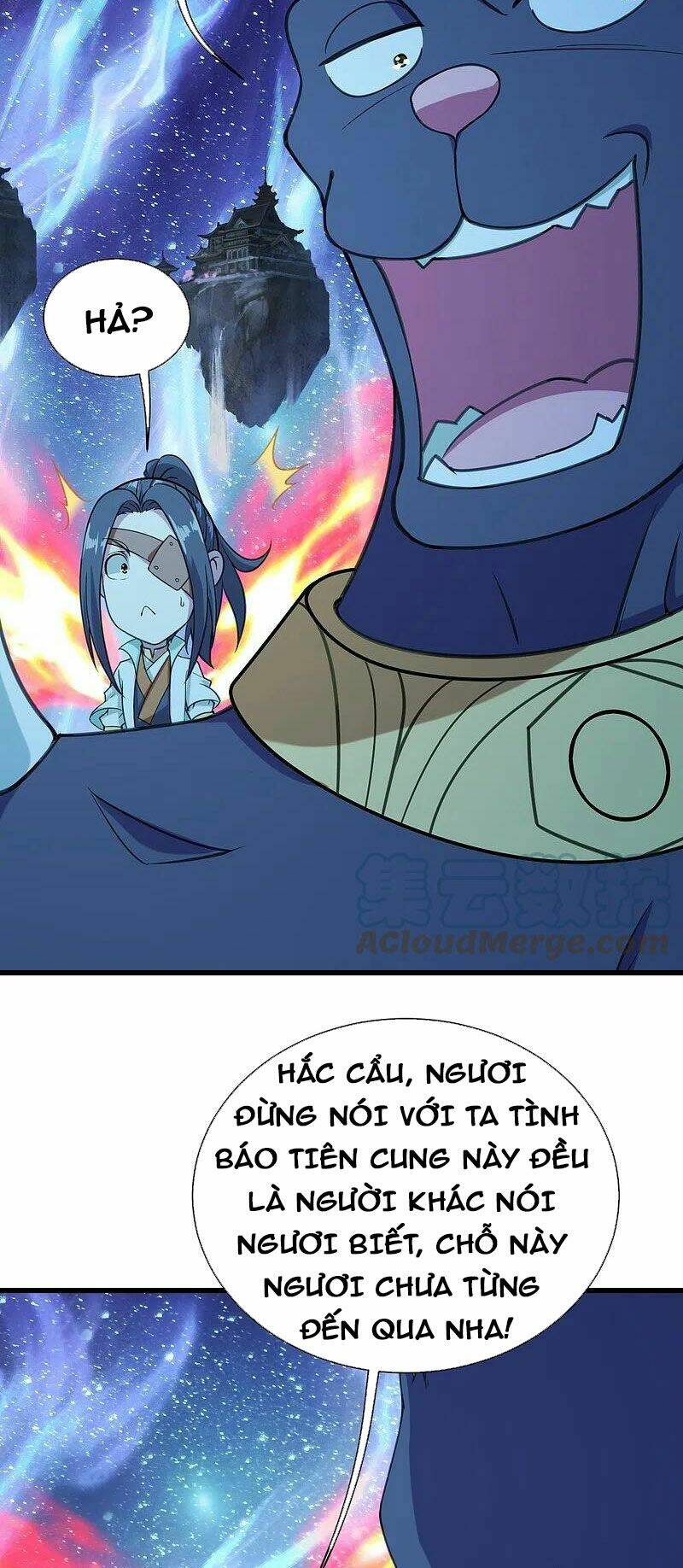 Cái Thế Đế Tôn Chapter 253 - Trang 2