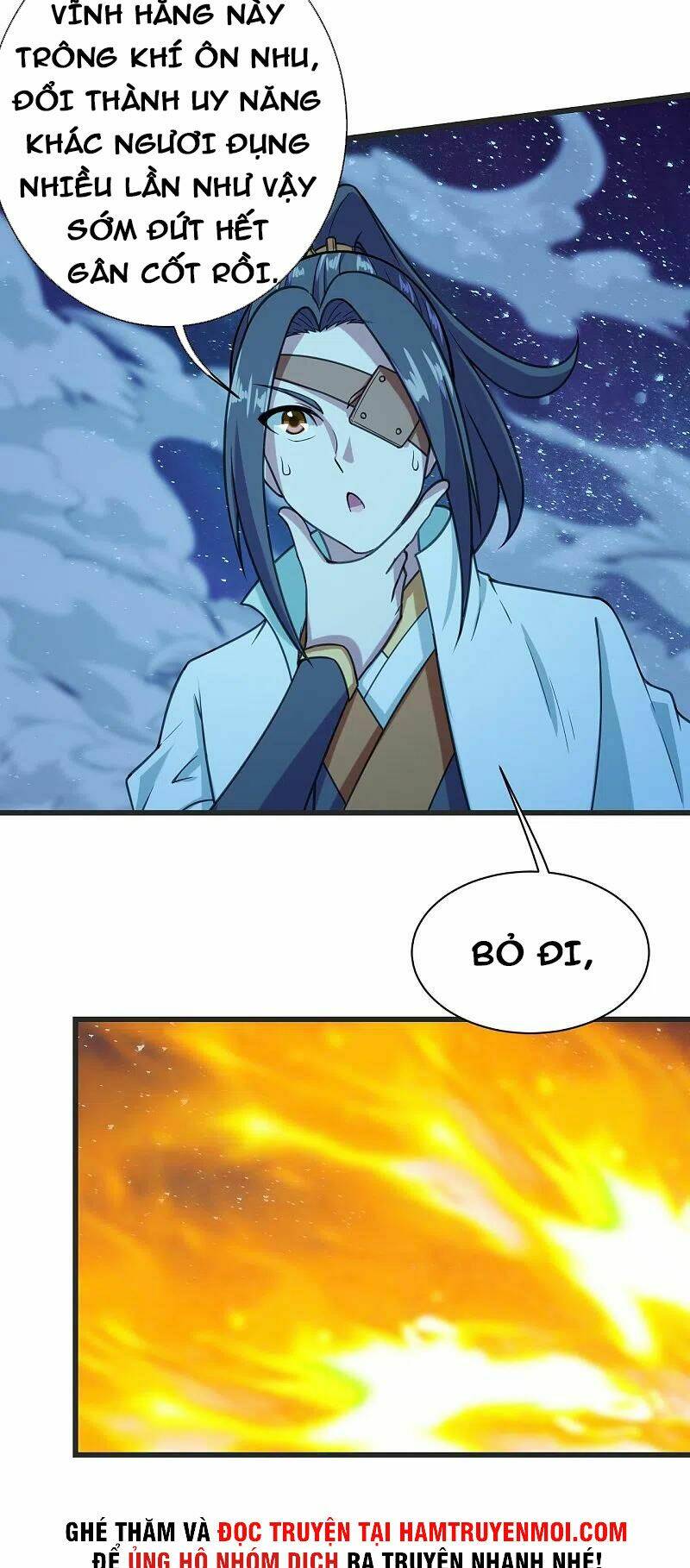 Cái Thế Đế Tôn Chapter 253 - Trang 2