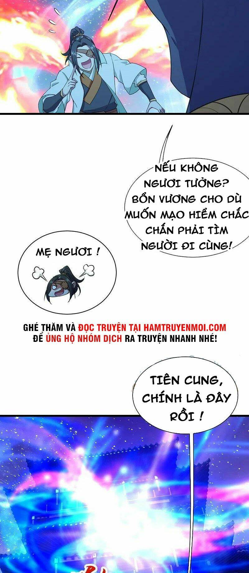 Cái Thế Đế Tôn Chapter 253 - Trang 2