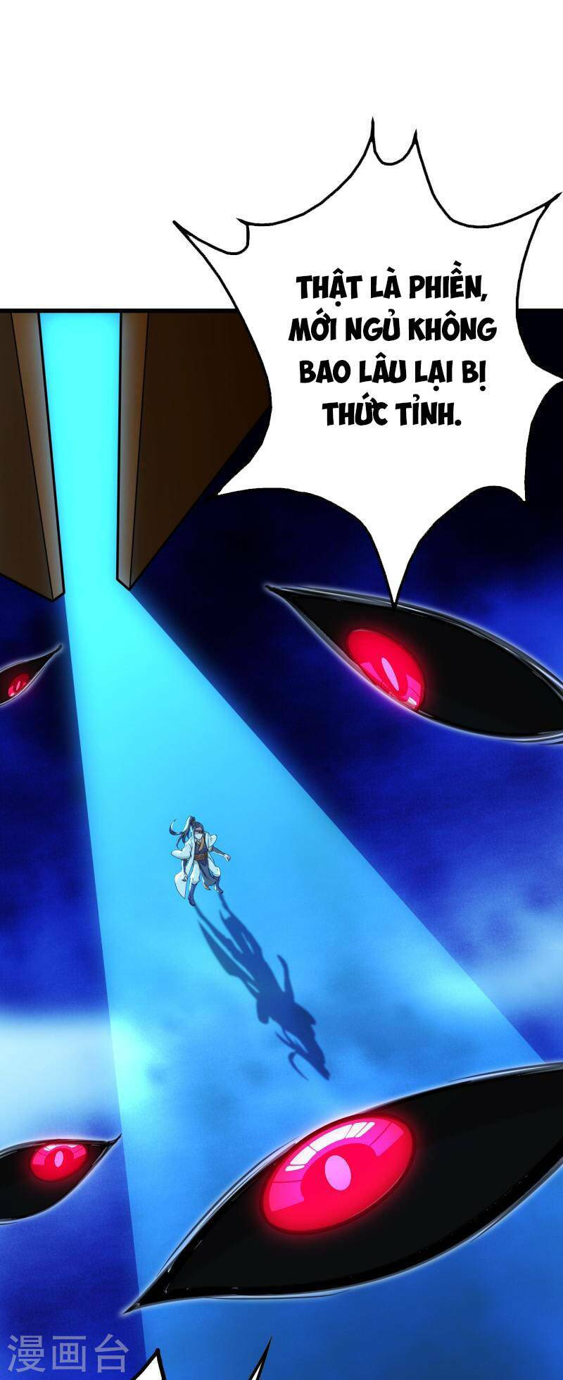 Cái Thế Đế Tôn Chapter 254 - Trang 2