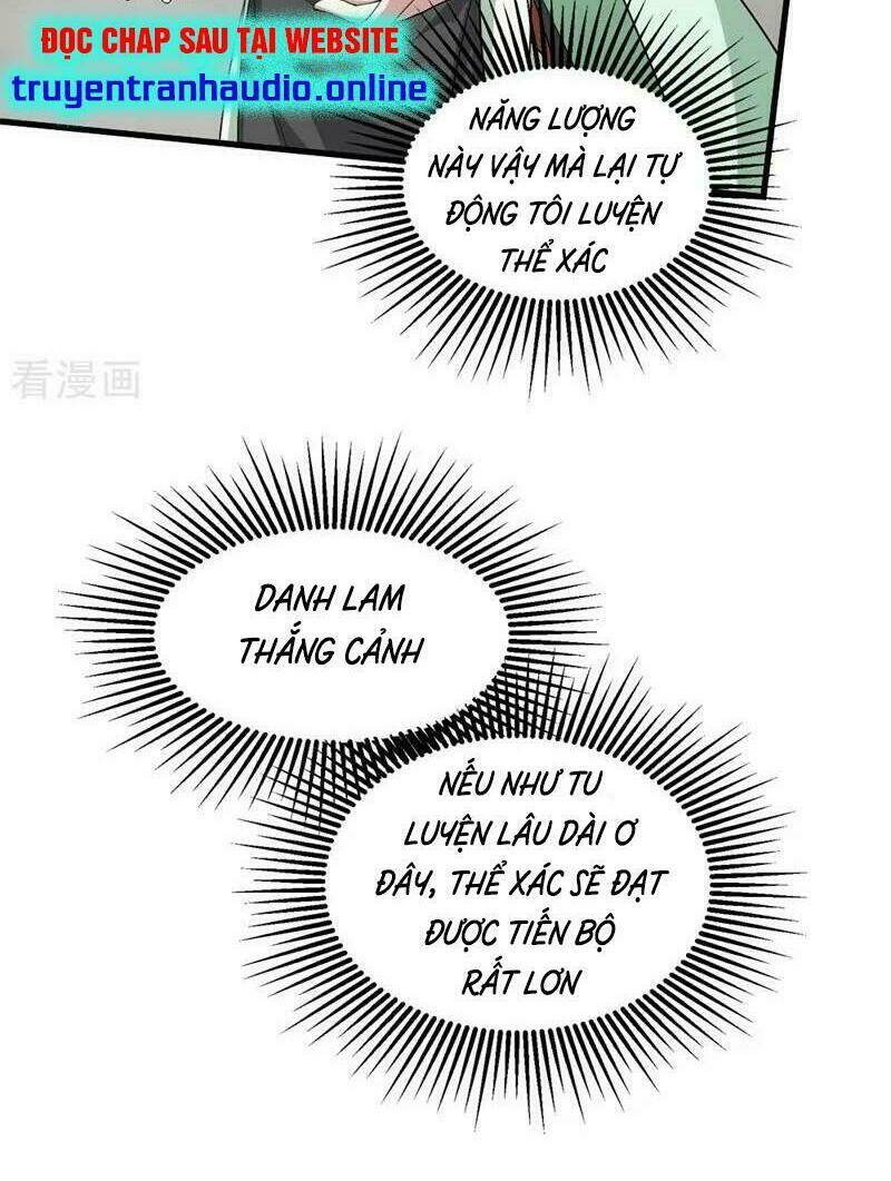 Cái Thế Đế Tôn Chapter 26 - Trang 2