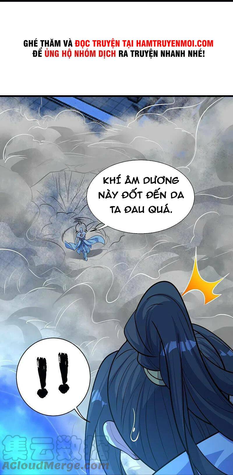 Cái Thế Đế Tôn Chapter 260 - Trang 2