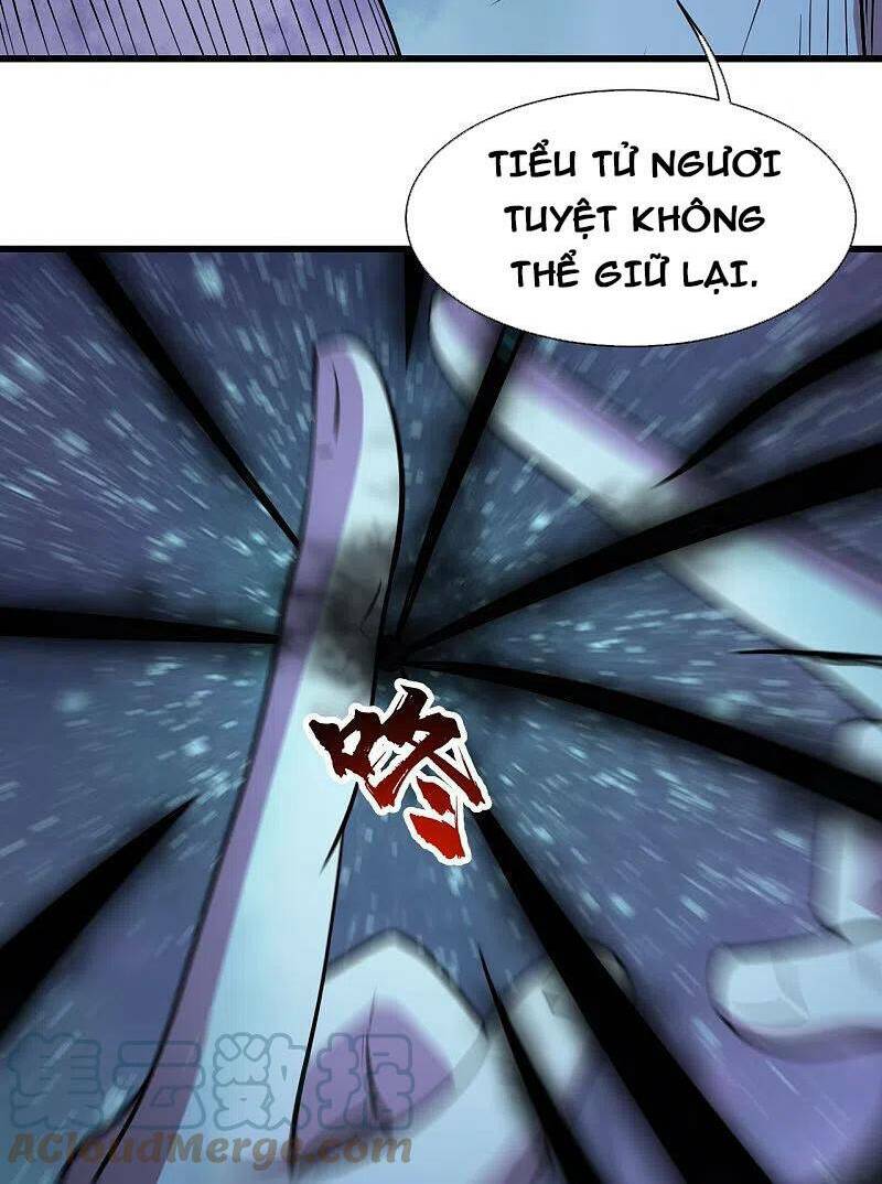 Cái Thế Đế Tôn Chapter 260 - Trang 2