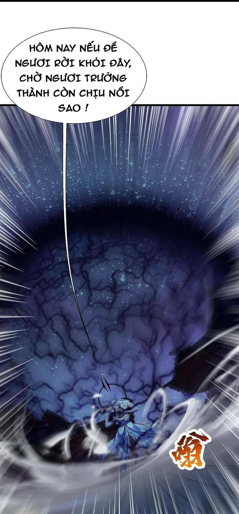 Cái Thế Đế Tôn Chapter 260 - Trang 2