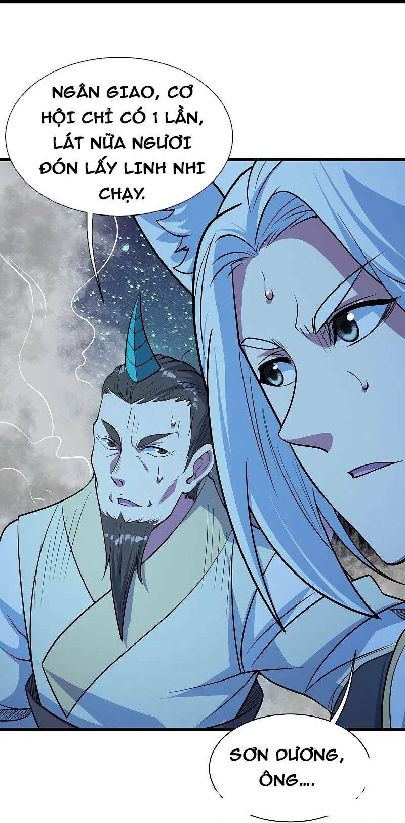 Cái Thế Đế Tôn Chapter 260 - Trang 2